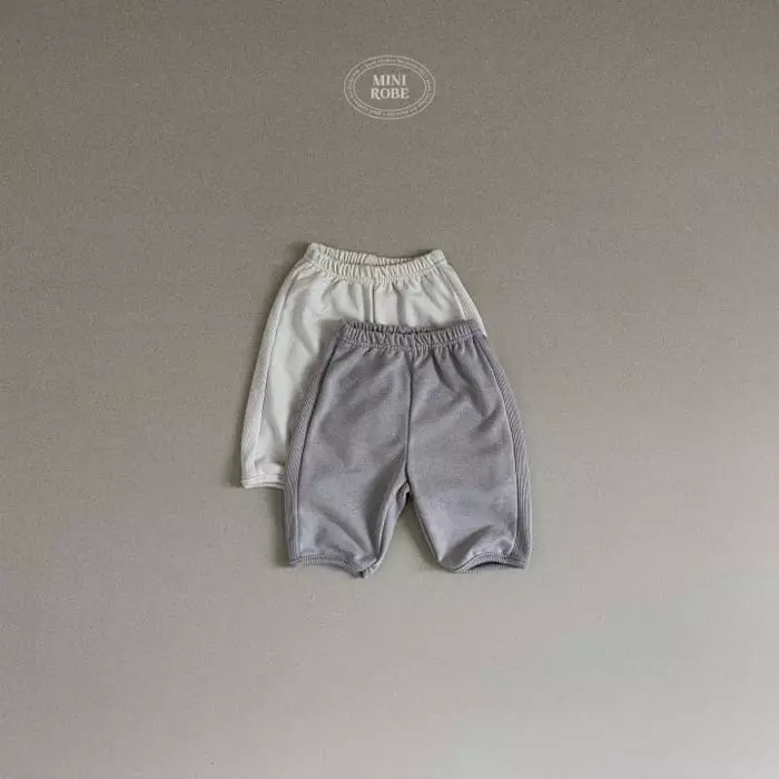Mini Robe - Korean Baby Fashion - #babywear - Line Pabts