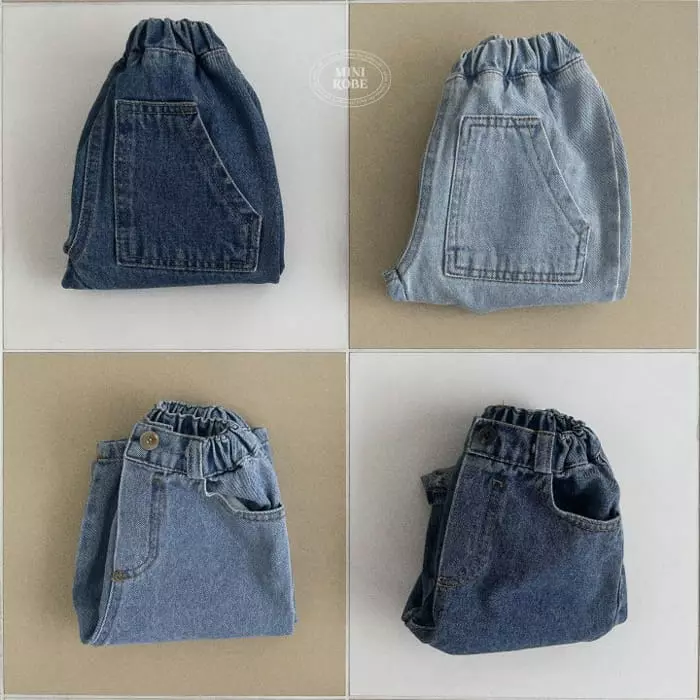 Mini Robe - Korean Baby Fashion - #babywear - Haco Jeans
