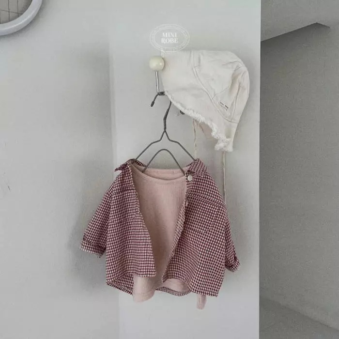 Mini Robe - Korean Baby Fashion - #onlinebabyboutique - Paul Bucket Hat - 12