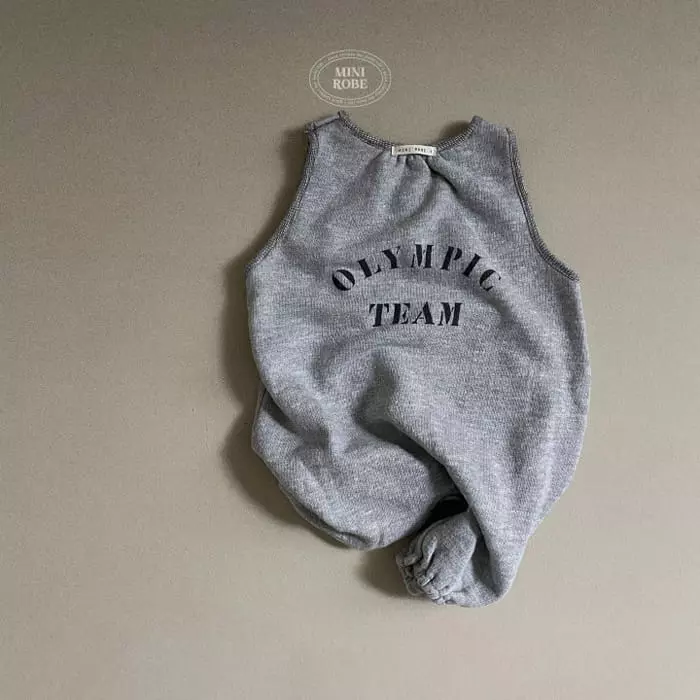 Mini Robe - Korean Baby Fashion - #onlinebabyboutique - Caramel Bodysuit - 9