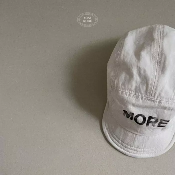 Mini Robe - Korean Baby Fashion - #onlinebabyshop - Pigment Cap 1~3y - 6