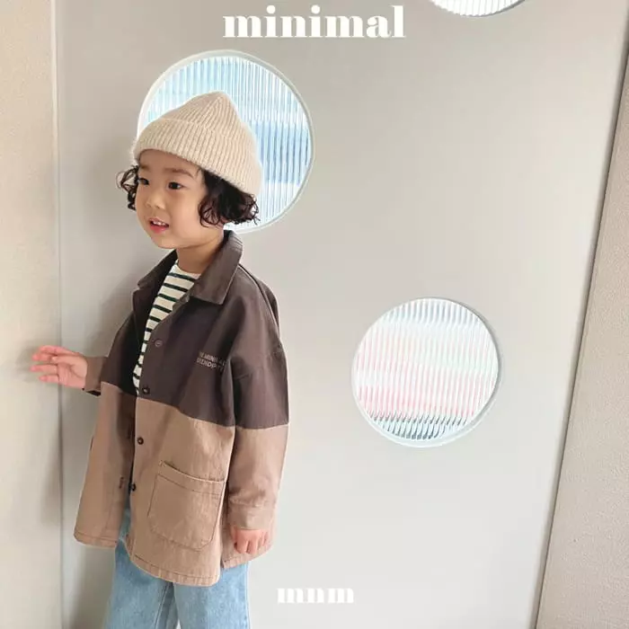 Minimal - Korean Children Fashion - #Kfashion4kids - Grove Shirt - 7