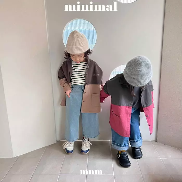 Minimal - Korean Children Fashion - #childofig - Grove Shirt - 12