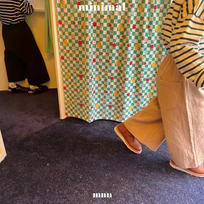 Minimal - Korean Children Fashion - #childrensboutique - Minimal Wood Pants - 10