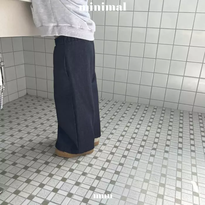 Minimal - Korean Children Fashion - #childrensboutique - Span Jeasn - 8
