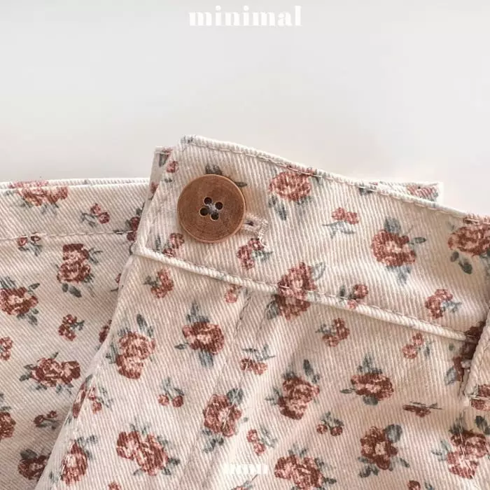 Minimal - Korean Children Fashion - #designkidswear - Fall Pants
