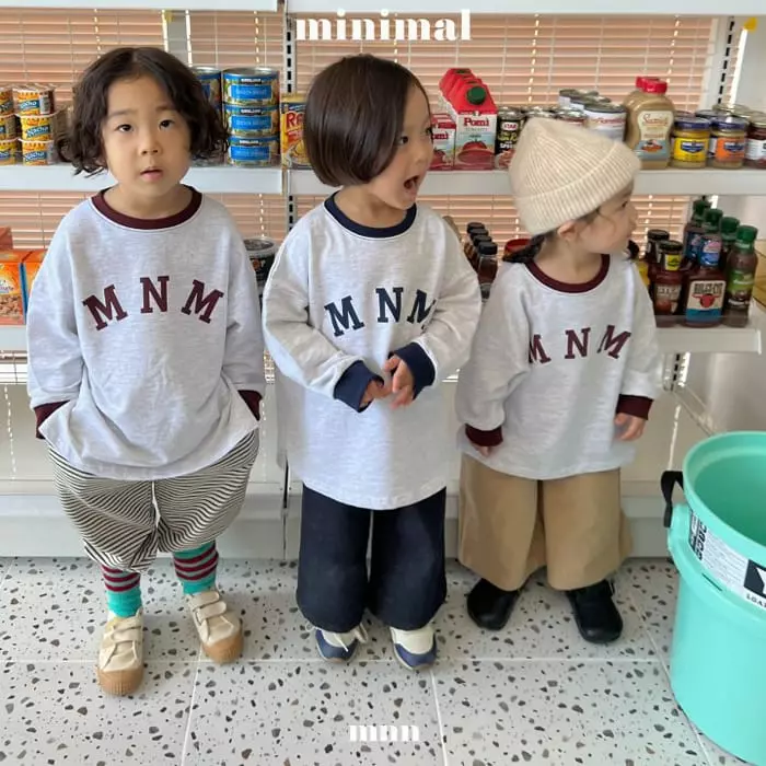 Minimal - Korean Children Fashion - #designkidswear - Span Jeasn - 9