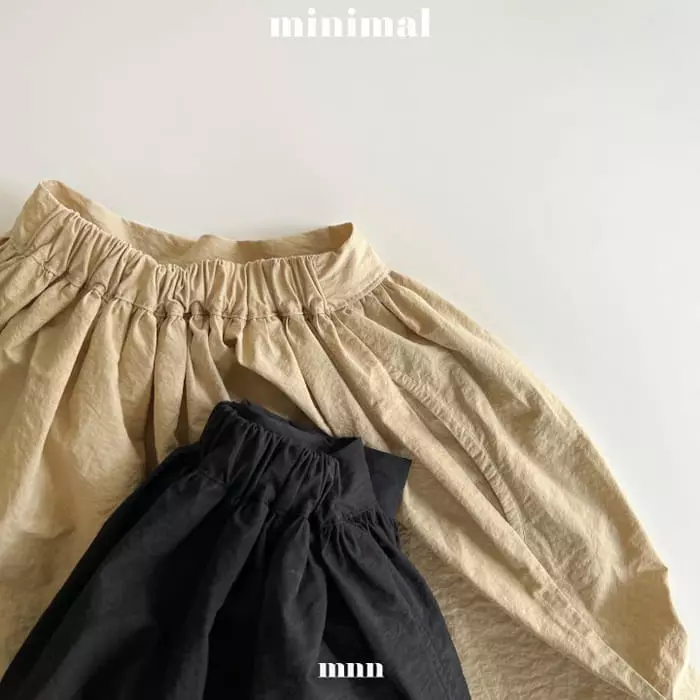 Minimal - Korean Children Fashion - #designkidswear - Pongdang Skirt - 2