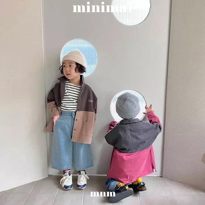 Minimal - Korean Children Fashion - #designkidswear - Grove Shirt