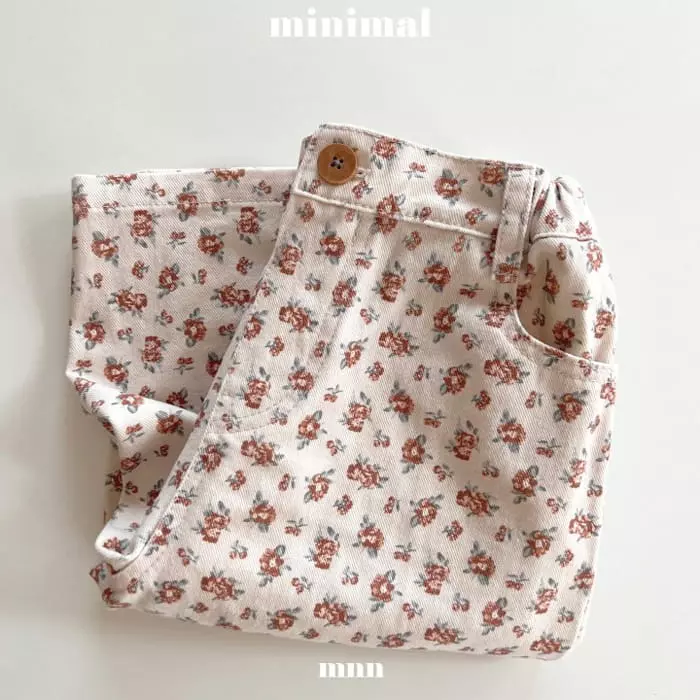 Minimal - Korean Children Fashion - #discoveringself - Fall Pants - 2