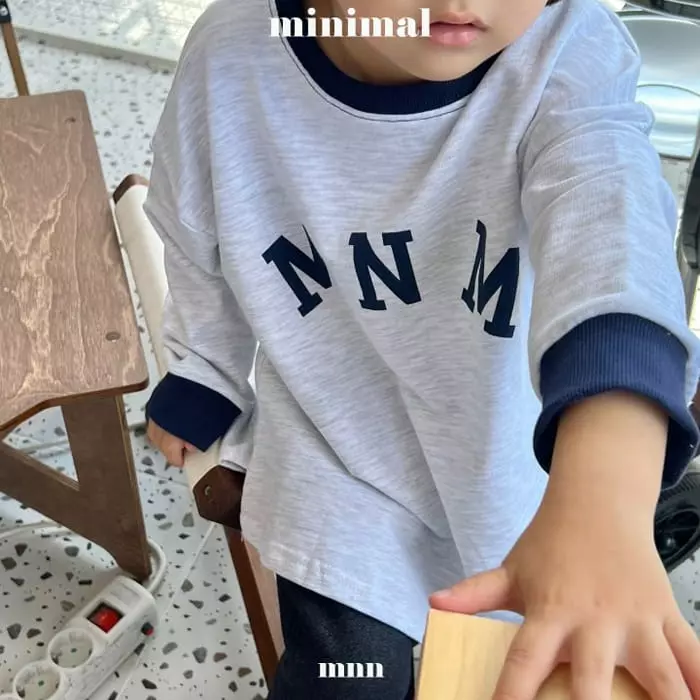 Minimal - Korean Children Fashion - #discoveringself - Color Sweatrshirt - 11