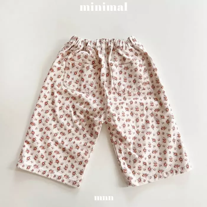 Minimal - Korean Children Fashion - #fashionkids - Fall Pants - 3