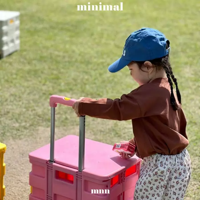Minimal - Korean Children Fashion - #fashionkids - Simply Tee - 9