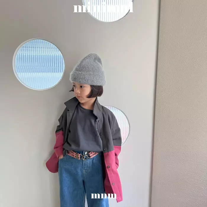 Minimal - Korean Children Fashion - #fashionkids - Grove Shirt - 3