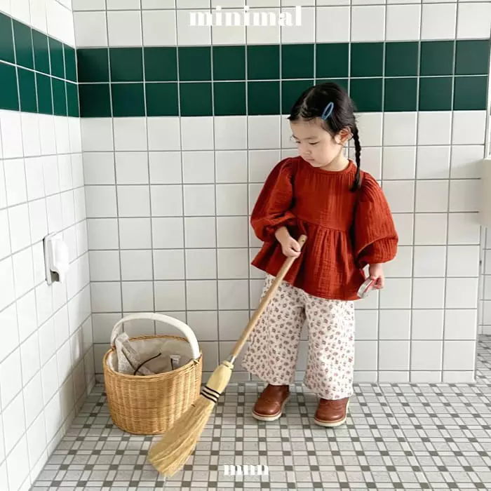 Minimal - Korean Children Fashion - #fashionkids - Fall Pants - 4