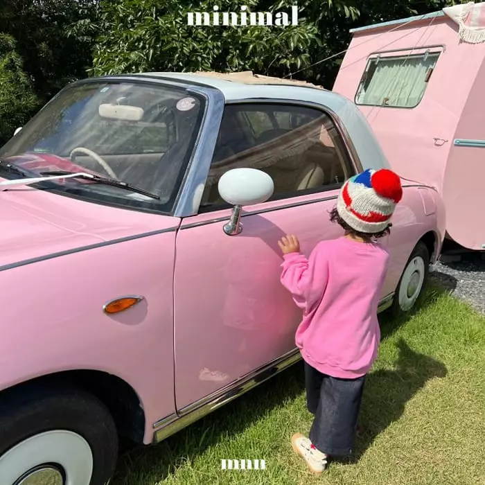 Minimal - Korean Children Fashion - #kidsshorts - Span Jeasn - 12