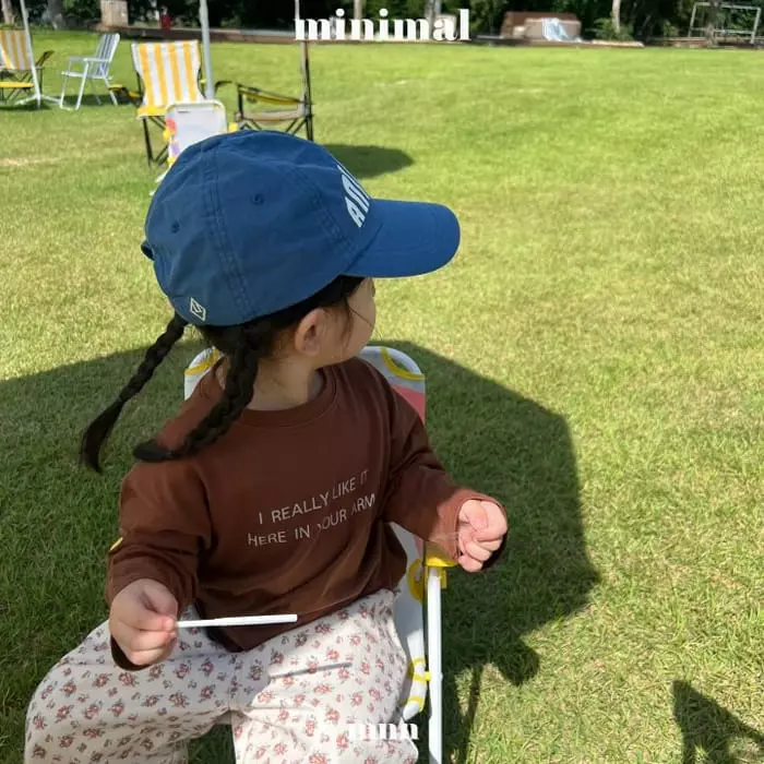 Minimal - Korean Children Fashion - #kidsshorts - Simply Tee - 10