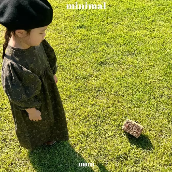 Minimal - Korean Children Fashion - #kidsshorts - Puff One-piece - 6