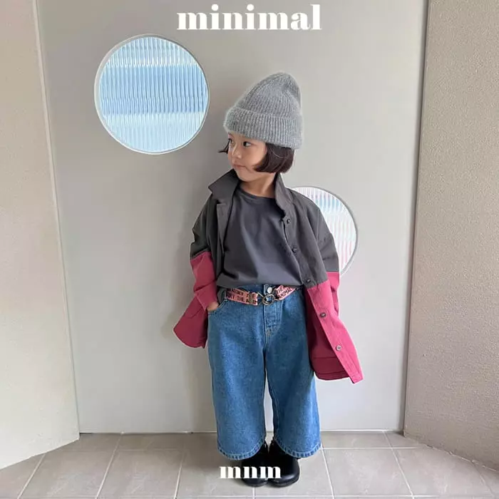 Minimal - Korean Children Fashion - #fashionkids - Grove Shirt - 4