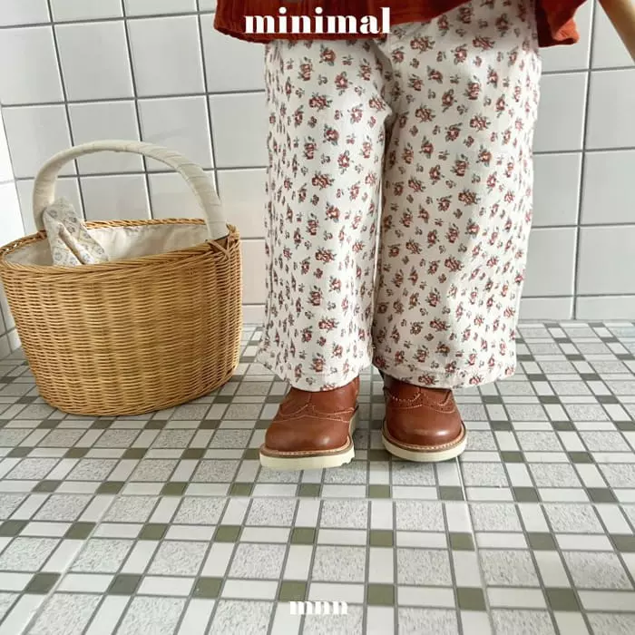 Minimal - Korean Children Fashion - #kidsstore - Fall Pants - 5