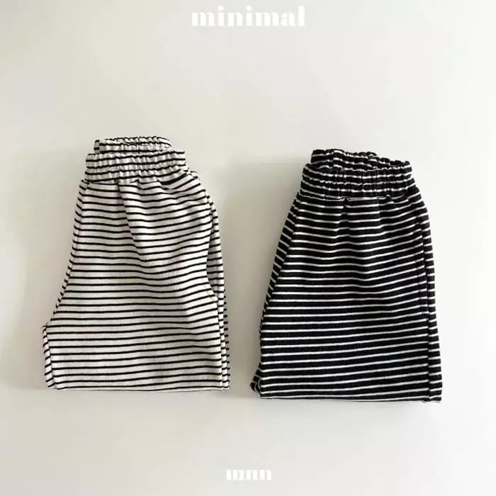 Minimal - Korean Children Fashion - #kidsstore - Daily Pants - 2