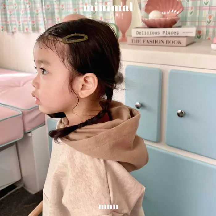 Minimal - Korean Children Fashion - #kidsstore - Two Tone Sweatshirt - 9