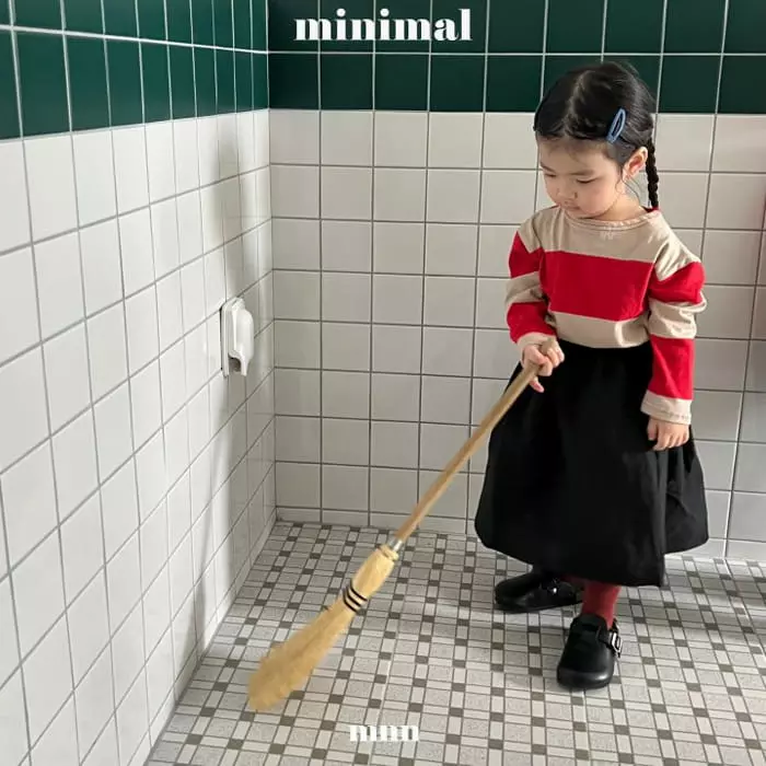 Minimal - Korean Children Fashion - #kidsstore - Pongdang Skirt - 6