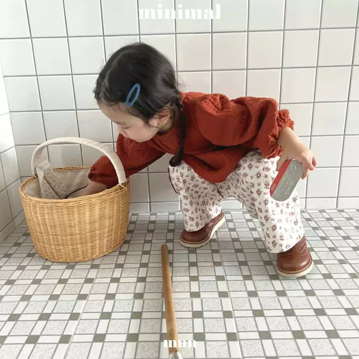 Minimal - Korean Children Fashion - #kidzfashiontrend - Fall Pants - 6
