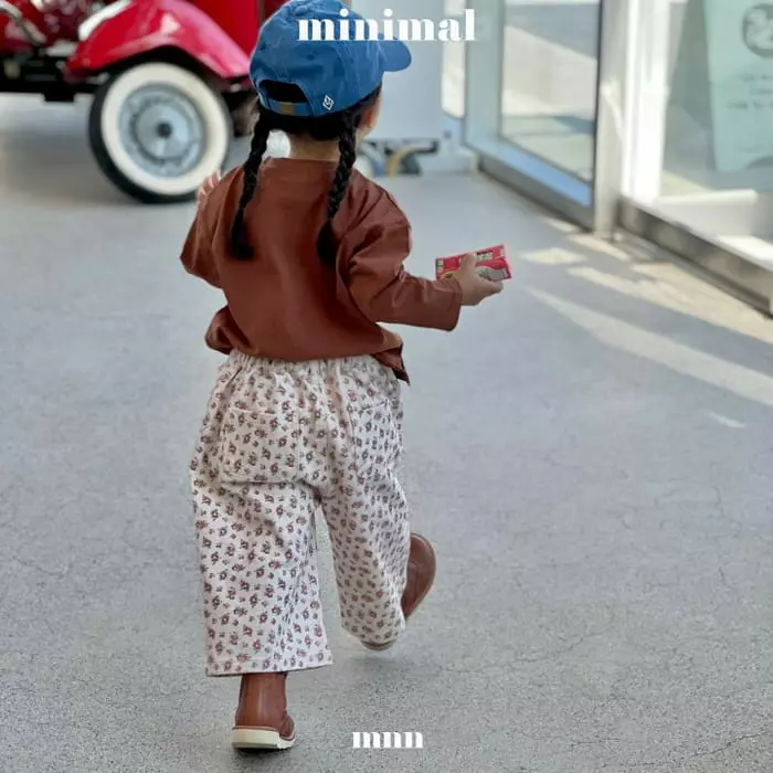Minimal - Korean Children Fashion - #littlefashionista - Fall Pants - 8