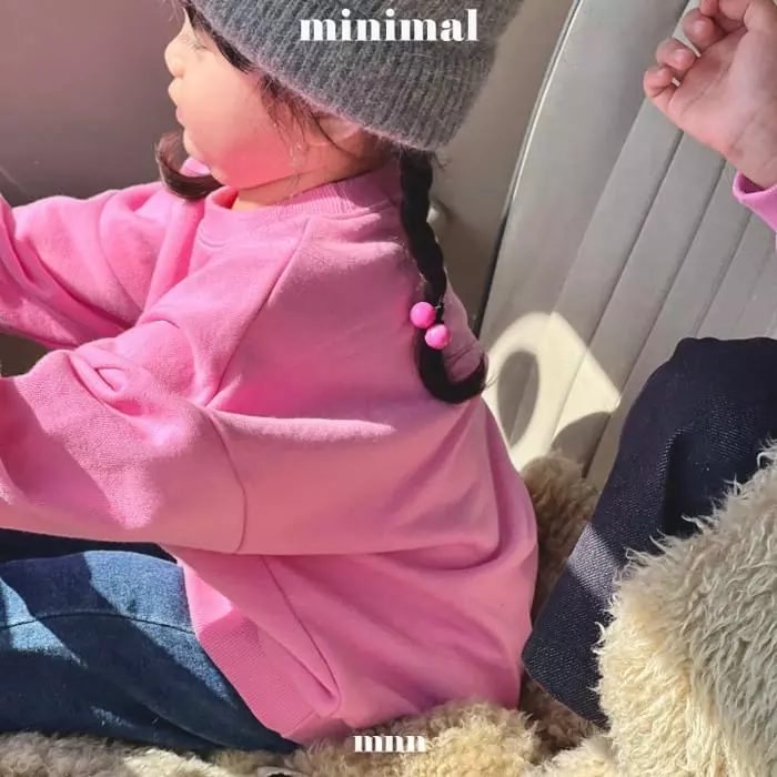 Minimal - Korean Children Fashion - #littlefashionista - Puppy Sweatshirt - 7