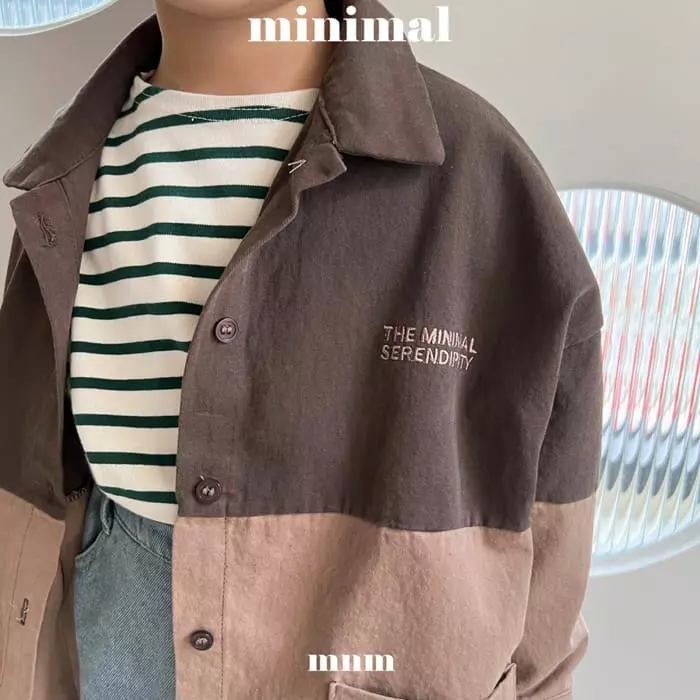 Minimal - Korean Children Fashion - #littlefashionista - Grove Shirt - 8