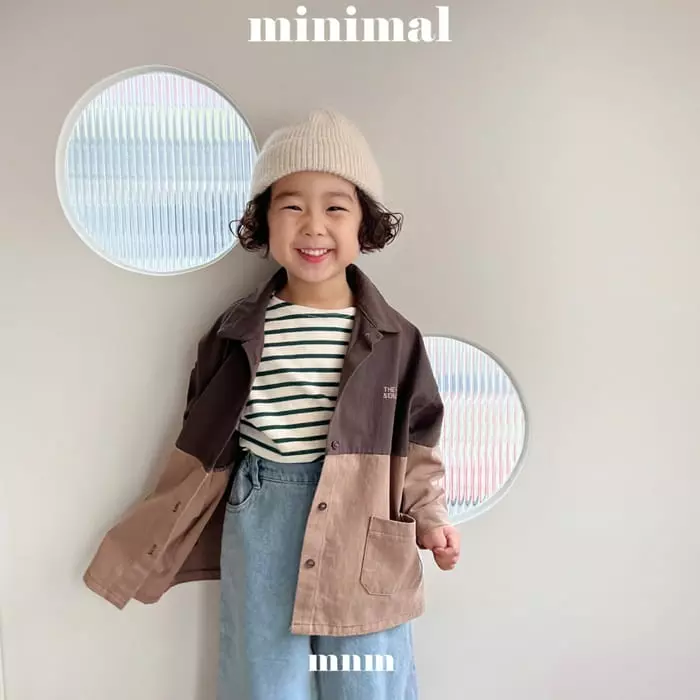 Minimal - Korean Children Fashion - #magicofchildhood - Grove Shirt - 9