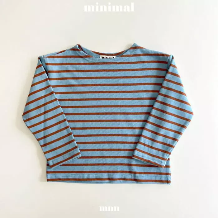 Minimal - Korean Children Fashion - #minifashionista - Saint Tee