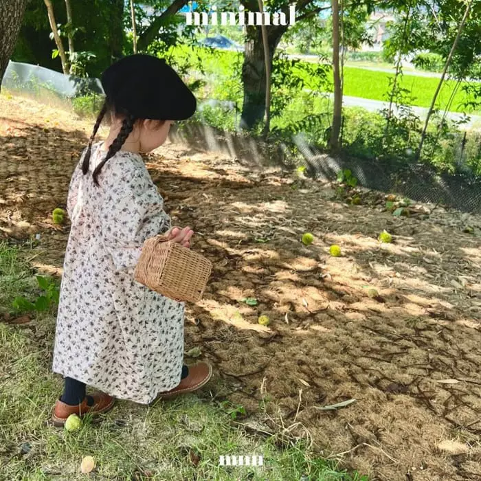 Minimal - Korean Children Fashion - #minifashionista - Puff One-piece - 12