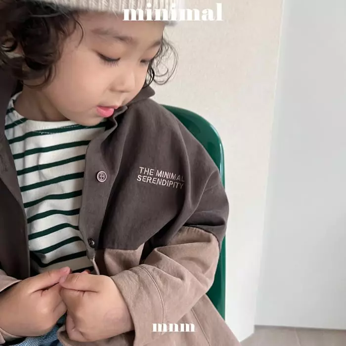 Minimal - Korean Children Fashion - #minifashionista - Grove Shirt - 10