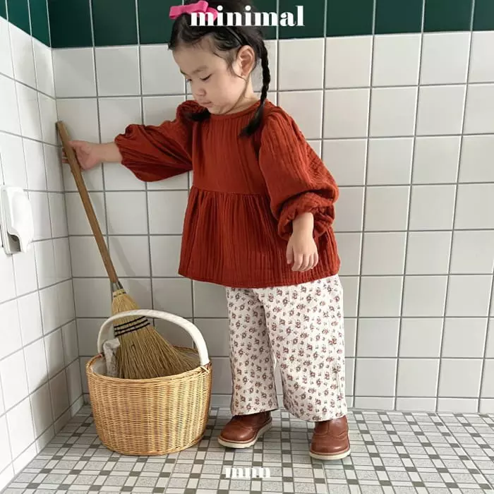 Minimal - Korean Children Fashion - #todddlerfashion - Fall Pants - 12