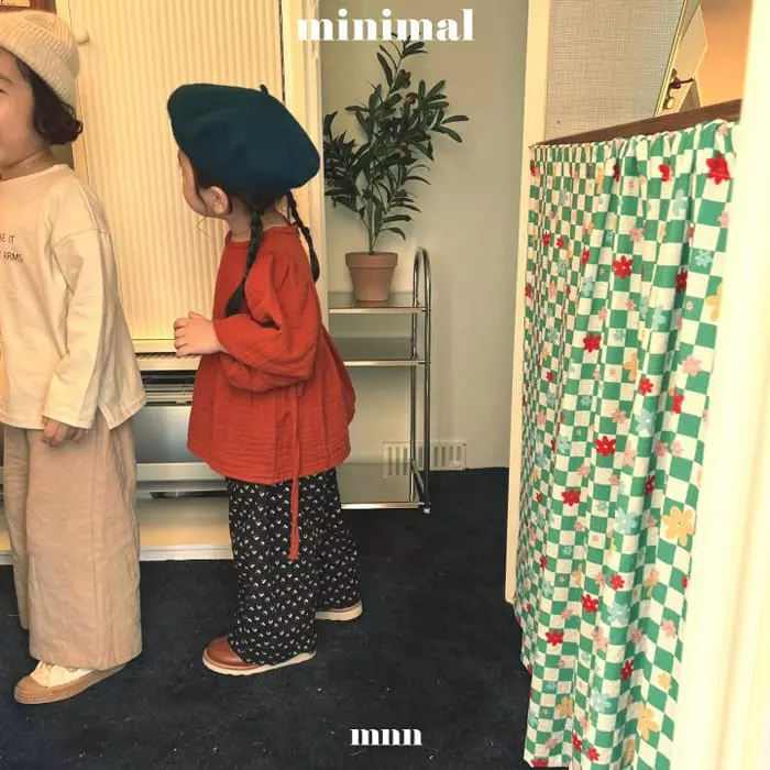 Minimal - Korean Children Fashion - #toddlerclothing - Wide Pants - 11