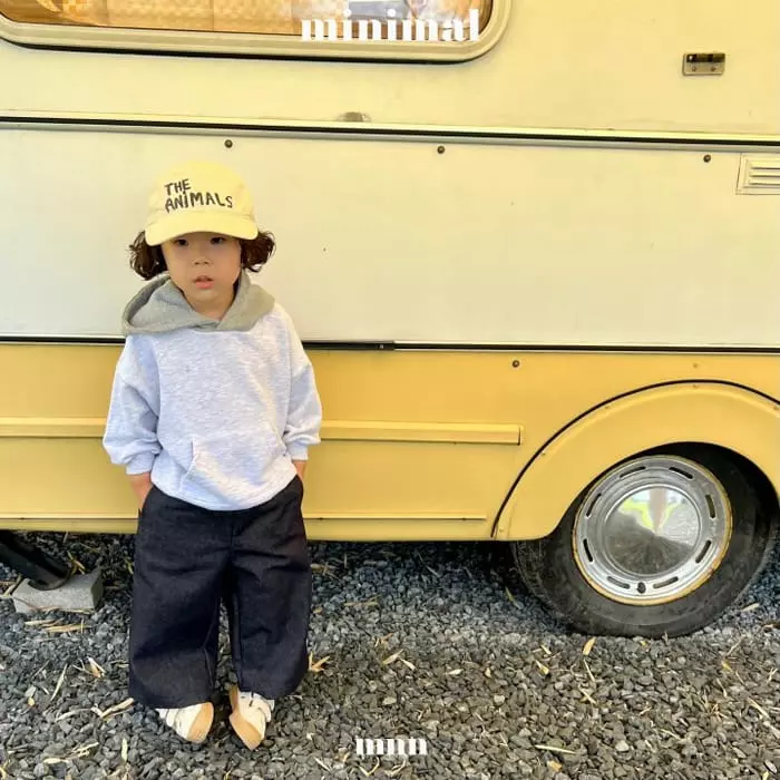 Minimal - Korean Children Fashion - #toddlerclothing - Span Jeasn - 5