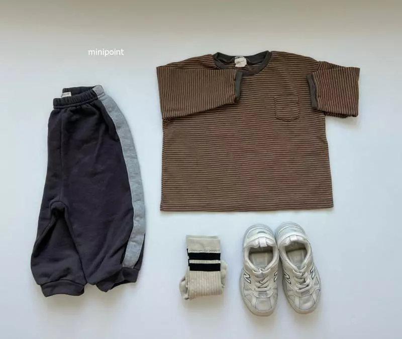 Minipoint - Korean Baby Fashion - #babyboutiqueclothing - Hood Pants - 3