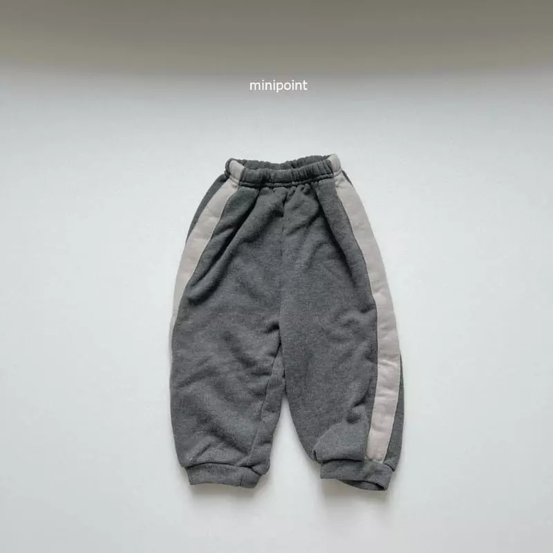 Minipoint - Korean Baby Fashion - #babyboutiqueclothing - Hood Pants - 4
