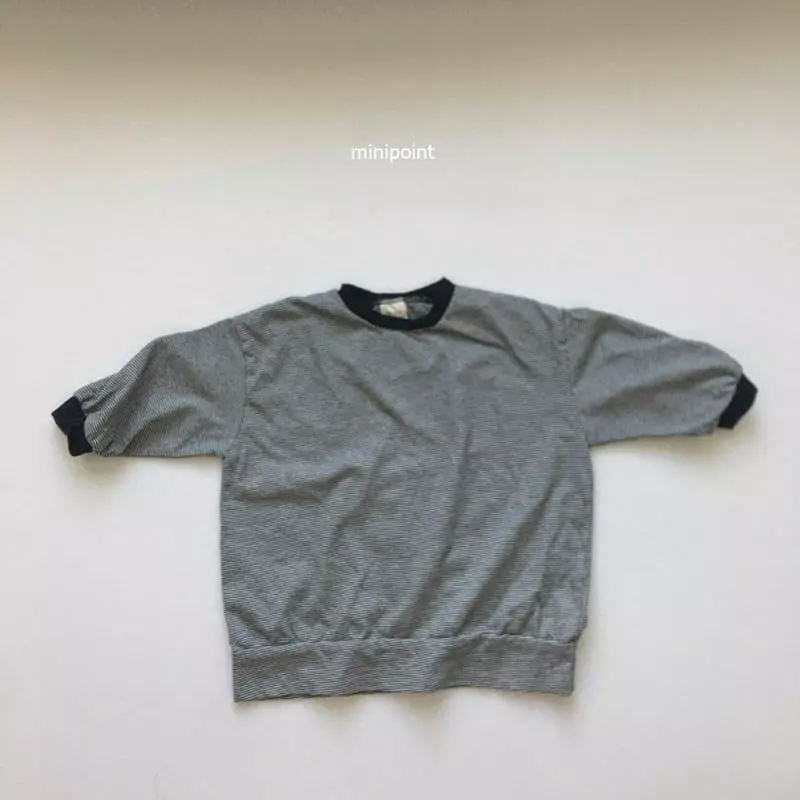 Minipoint - Korean Children Fashion - #childrensboutique - Ppappiyong Tee - 2