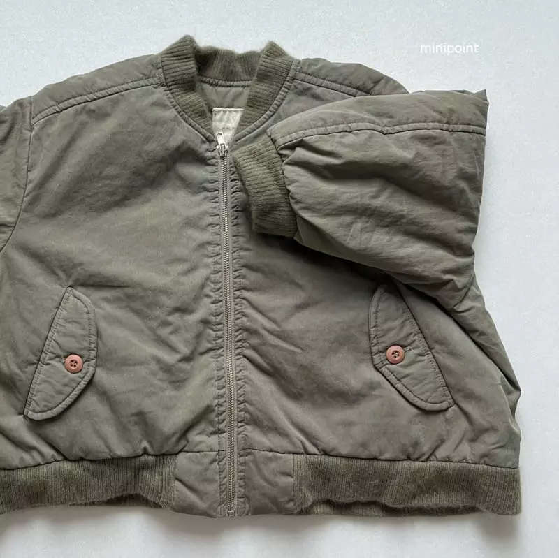 Minipoint - Korean Children Fashion - #fashionkids - Airplane Jumper - 2