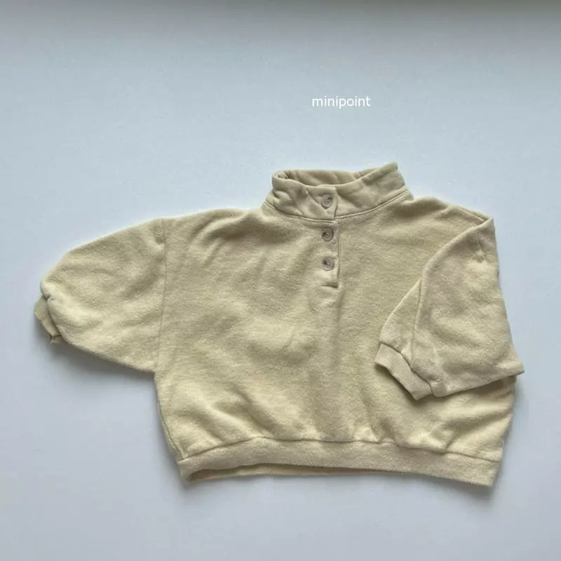 Minipoint - Korean Children Fashion - #fashionkids - 2 Sweatshirt