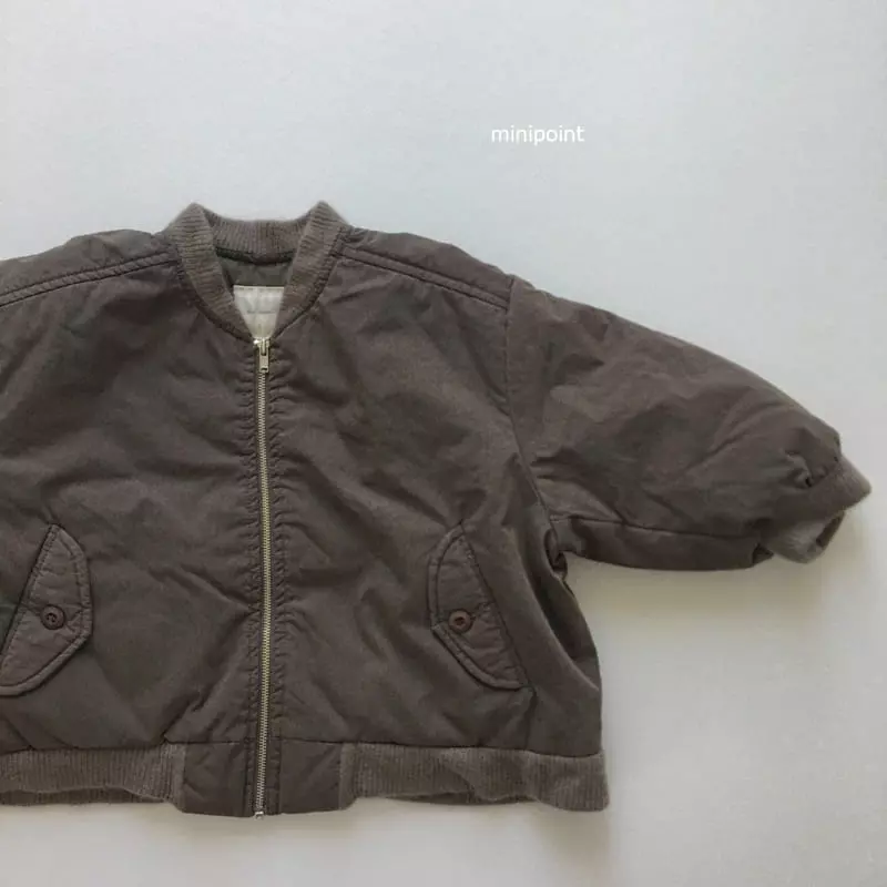 Minipoint - Korean Children Fashion - #kidsshorts - Airplane Jumper - 3