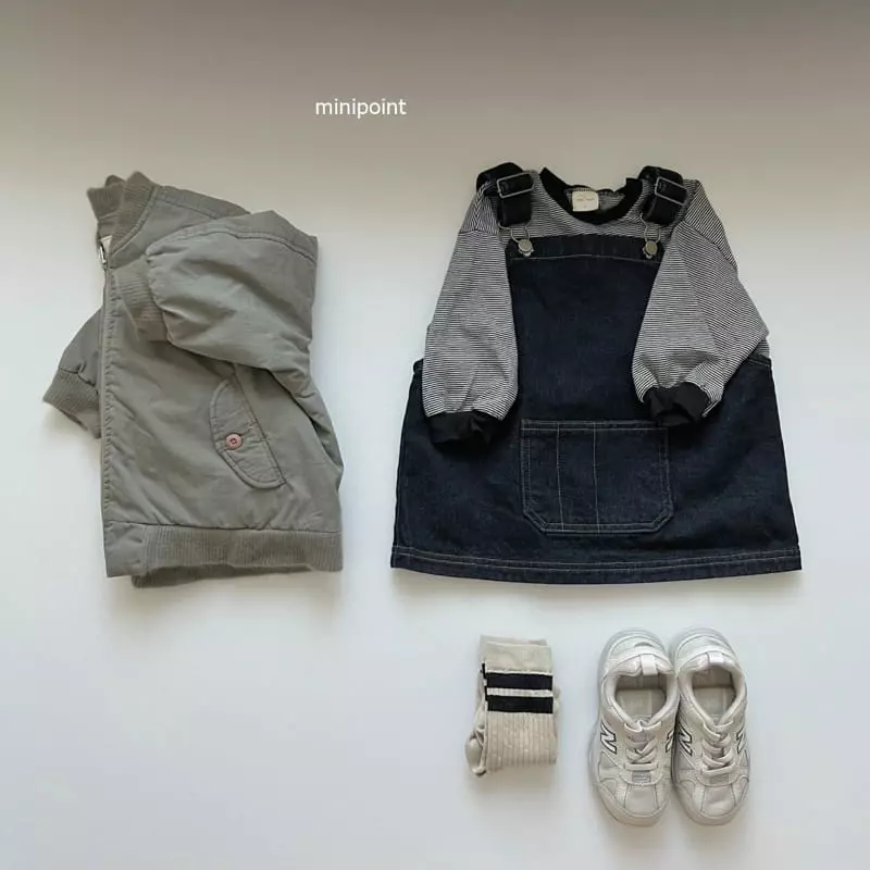 Minipoint - Korean Children Fashion - #kidsshorts - Airplane Jumper - 4