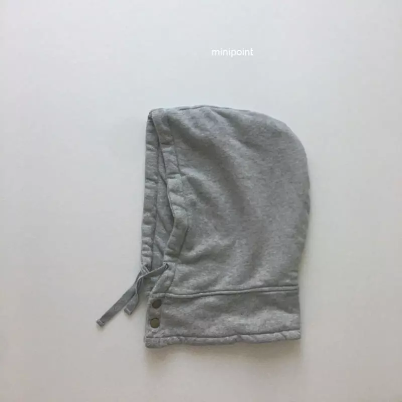 Minipoint - Korean Children Fashion - #littlefashionista - Plus Hat