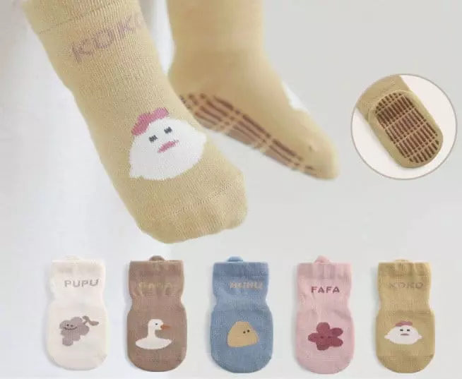 Miso - Korean Baby Fashion - #babyboutique - Tini Socks