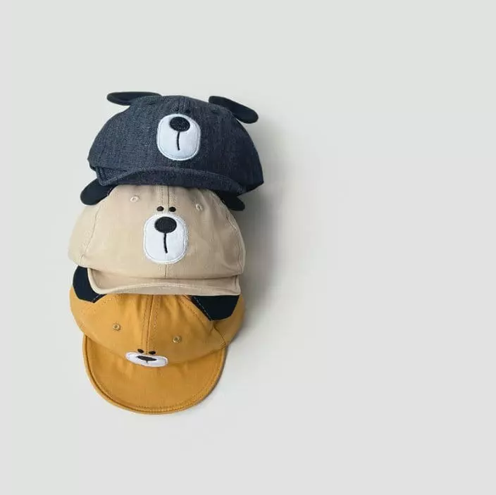 Miso - Korean Baby Fashion - #babyfashion - Puppy Cap