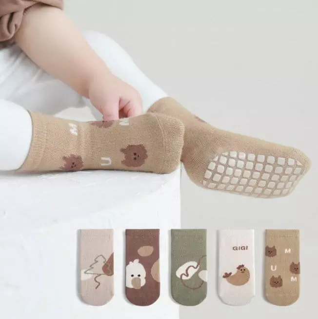 Miso - Korean Baby Fashion - #babyfever - Winny Socks