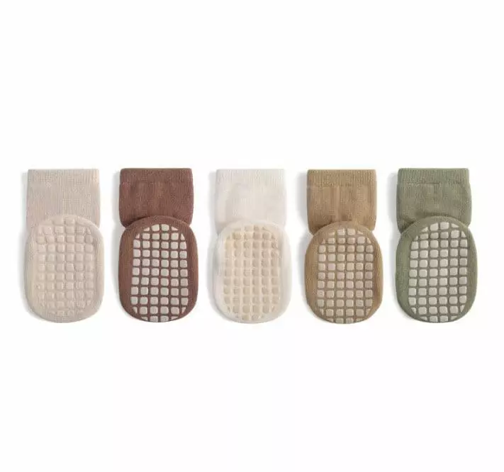 Miso - Korean Baby Fashion - #babylifestyle - Winny Socks - 3